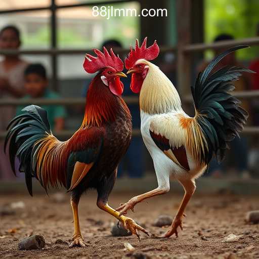 Cockfighting